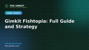 Gimkit Fishtopia - The Gimkit
