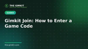 Gimkit Join - The Gimkit