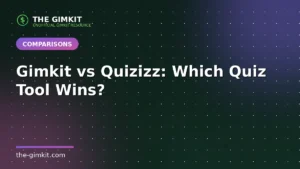 Gimkit Vs Quizizz - The Gimkit