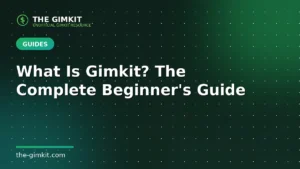 What Is Gimkit - The Gimkit